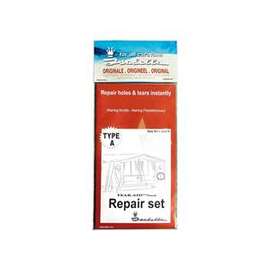 KIT DE REPARATION ACRYLIQUE ISABELLE TYPE A