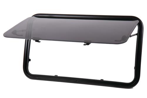 BAIE PROJETANTE ACRYLIQUE CARBEST SERIE RW Van 960 x 450 mm