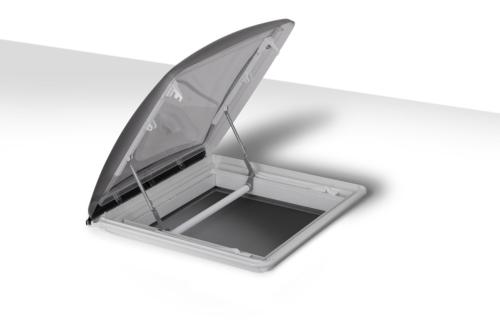 LANTERNEAU EXTRA PLAT ROOFSTAR 4 40 x 40 cm avec ventilation forcée