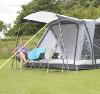 AVANCEE TOIT SOLAIRE KAMPA MOTION AIR CANOPY - pour MOTION AIR