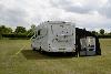 AUVENT INDEPENDANT GONFLABLE KAMPA DRIVEAWAY - Rally AIR Pro 390 DA - 390x250+90cm hauteur 220-300cm  