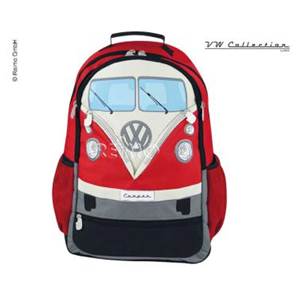 SAC A DOS VW collection ROUGE