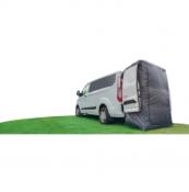 AUVENT SAS DOUCHE POUR 2 PORTES ARRIERES DE TRAFIC / VIVARO / CUSTOM  