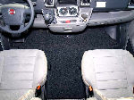 TAPIS DE CABINE DUCATO, JUMPER, BOXER depuis07/2006 à  2014 - BASIC