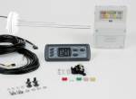 KIT COMPLET CENTRALE DS300, AFFICHAGE CBE PC100 12V, SONDES
