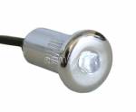 MINI SPOT LED encastrable15mm,0,2W, lumiere blanche