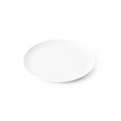 ASSIETTE A DESSERT RONDE 19CM MELAMINE PLASTOREX - BLANCHE