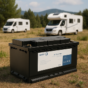 Batterie Lithium ANTARION BLUETOOTH 150Ah EASY +