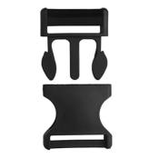 BOUCLES ATTACHE RAPIDE 40mm - lot de 2
