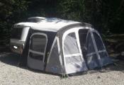 AUVENT GONFLABLE DOMETIC KAMPA POP Air PRO 340 pour CARAVANES ERIBA TRITON 