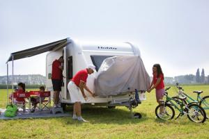 PROTEGE VELOS FIAMMA BIKE COVER  CARAVAN 2/3 VELOS