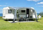 AUVENT PARTIEL GONFLABLE SUNNY AIR 400 de DWT - 400X250cm