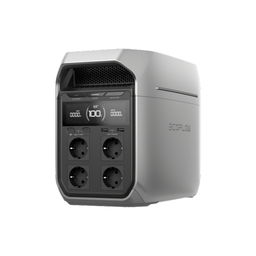 BATTERIE NOMADE ECOFLOW DELTA 3 PLUS - 1 024Wh