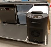AMENAGEMENT AMOVIBLE REIMO CampingBox L - 118x80 x H 60 cm 