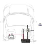 POWERBOXX MODULE ELECTRIQUE SPECIAL T5/T6