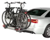 Porte-vélos BackPower pour plate-forme MFT BackCarrier pour 2 vélos