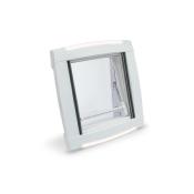 LANTERNEAU MPK VISIONSTAR M PRO2 - 40X40 BEIGE avec ECLAIRAGE 12V 