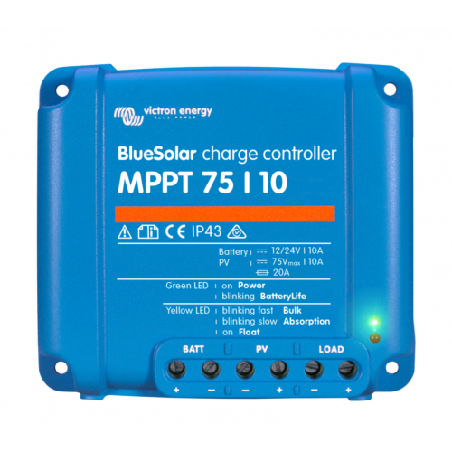 RÉGULATEUR MPPT 10A VICTRON