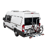 VAN-BIKE 2 SAWIKO - PORTE VÉLOS et VAE pour fourgon FIAT X250 sans faisceau 