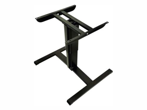 PIED DE TABLE AUTOPORTANT TELESCOPIQUE 325-683cm CLICK-CLACK 