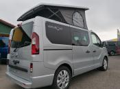 VAN HANROAD TREK5+ XL L2– 150 CV – BVA – GRIS HIGHLAND-OCTOBRE 2023