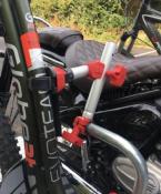 OPTION KIT 2 PORTE-VELOS POUR REMORQUE UNO 