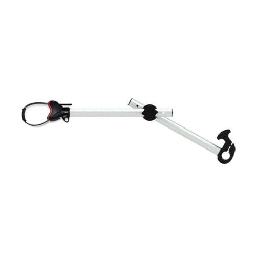 BIKE BLOCK PRO SD3 ARGENTE BOUT NOIRS FIAMMA