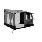 AUVENT GONFLABLE DOMETIC KAMPA CLUB AIR TOUR 330 S - 330x275cm - hauteur 235 à 265cm