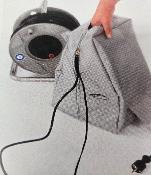 SAC DE TRANSPORT ETANCHE POUR TOURET DE CABLE ELECTRIQUE