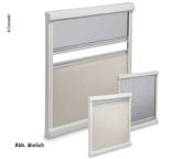 CASSETTE DOMETIC "DB1R" + STORE ROULANT + MOUSTIQUAIRE  (1180 x 530 MM)