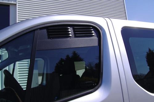 AIRVENTS DROITE et GAUCHE - AERATION CABINE NISSAN NV300, FIAT TALENTO depuis 2016