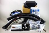 Kit d'installation Plus 75mm pour Eberspächer Airtronic D2