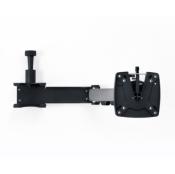 SUPPORT ECRAN MURAL SKY 12N TFT avec verrou, plaque de dégagement rapide, bras 200mm