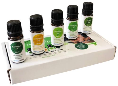 HUILES ESSENTIELLES POUR RAFRAICHISSEUR TOTALCOOL