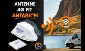 ANTENNE ANTARION 4G FIT BLANCHE - AMPLIFICATEUR 4G