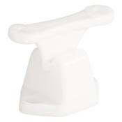 BLOC PORTE EXTERIEUR BLANC 60 x 25 x 25 mm