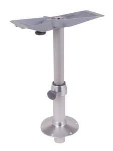 COLONNE TABLE 36.5-70.5cm REGLABLE HAUTEUR