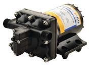 POMPE AUTO  MEMBRANE SHURFLO AQUAKING Srie 7,9L/min 12V - 1,1  2,1bar