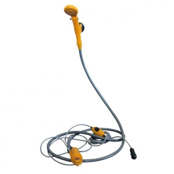DOUCHE EXTÉRIEURE PORTABLE 12 V