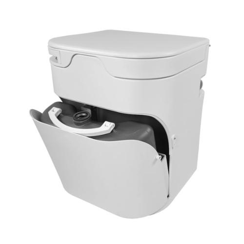 TOILETTE SECHE A COMPOST AVEC AGITATEUR OGO®