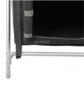 MEUBLE DE RANGEMENT SATURNE MIDLAND 61 x h 91 x 53 cm