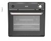 FOUR A GAZ ENCASTRABLE THETFORD DUPLEX PIEZO 36 L - 456x490xH445mm