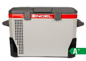 ENGEL - GLACIÈRE À COMPRESSION MR040F 12/24/230V, 40L