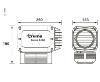 TRUMA VarioHeat E-KIT, chauffage électrique Complémentaire 1800W