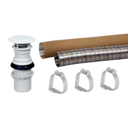 KIT CHEMINÉE DE TOIT POUR TRUMATIC S3200 - TRUMA