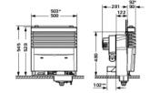 CHAUFFAGE GAZ TRUMATIC S3004 - 30mb allumage automatique