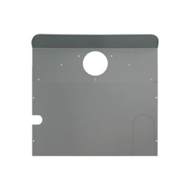 Paroi arrière RWSL avec tôle pare chaleur pour Trumatic S 2200 - DROITE