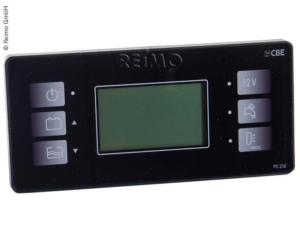 PANNEAU DE CONTROLE NOIR pour PC210