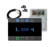 Kit CBE système affichage PC380, 12 V + Tableau de distribution DS300