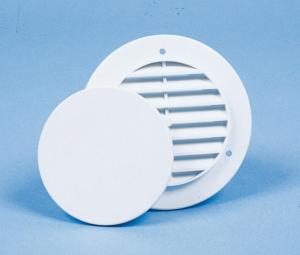 GRILLE DE VENTILATEUR + COUVERCLE